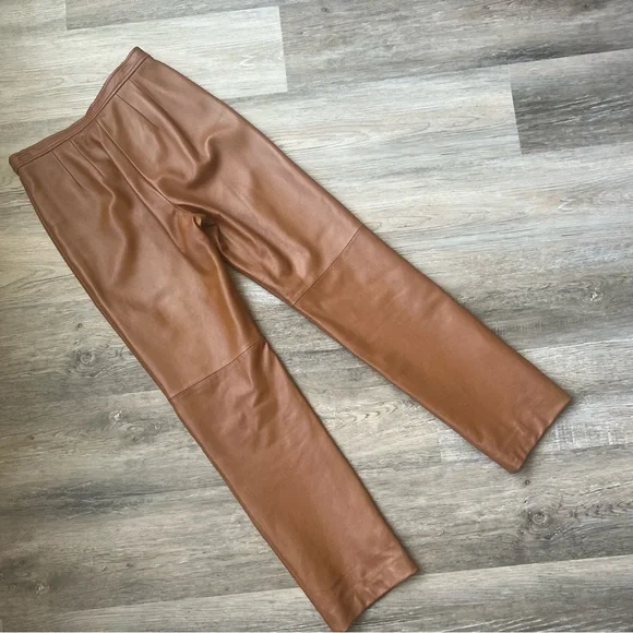 VNTG Siena Studio leather pants